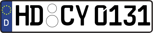 HD-CY0131