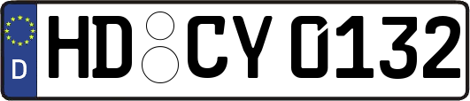 HD-CY0132