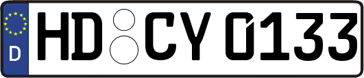 HD-CY0133