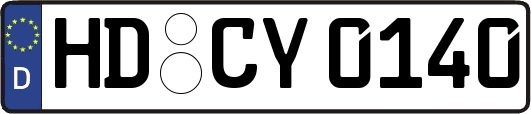 HD-CY0140