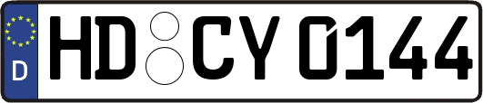 HD-CY0144