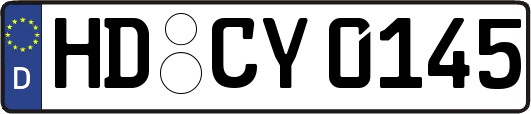 HD-CY0145