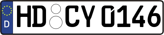 HD-CY0146