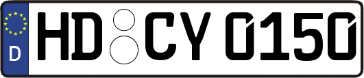 HD-CY0150