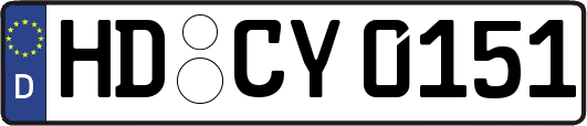 HD-CY0151