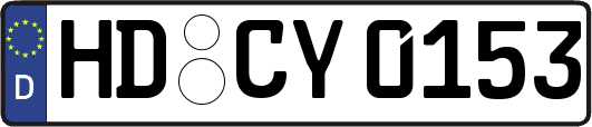 HD-CY0153