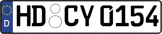 HD-CY0154