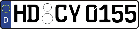 HD-CY0155
