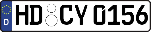 HD-CY0156