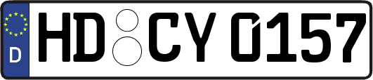 HD-CY0157