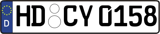 HD-CY0158