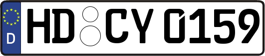 HD-CY0159