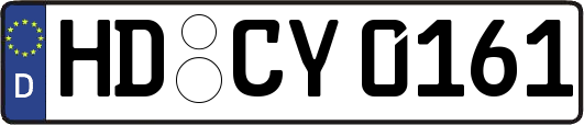 HD-CY0161