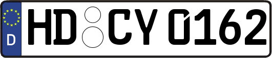 HD-CY0162