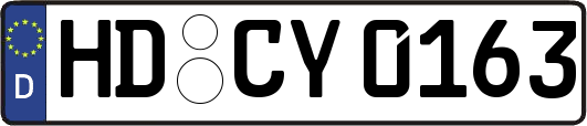 HD-CY0163