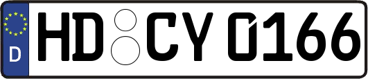 HD-CY0166
