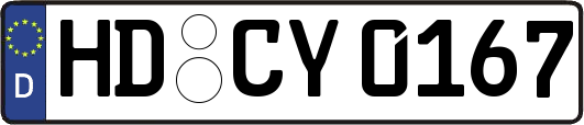 HD-CY0167