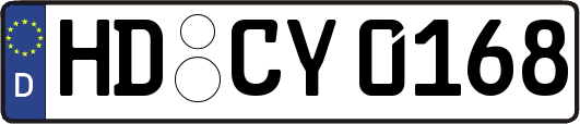 HD-CY0168