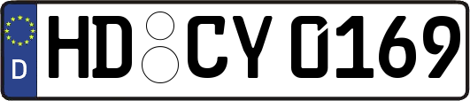 HD-CY0169