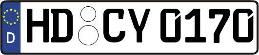 HD-CY0170