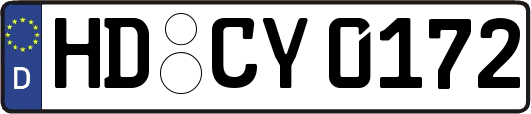 HD-CY0172