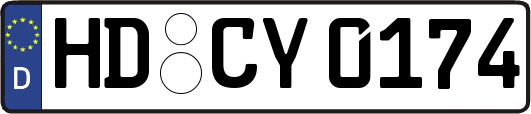 HD-CY0174
