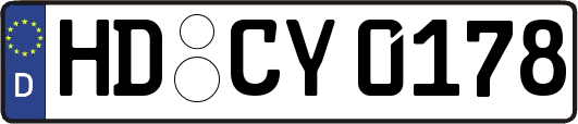 HD-CY0178