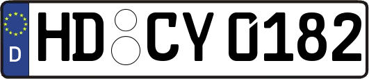 HD-CY0182