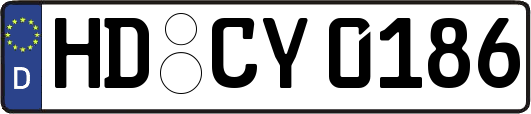 HD-CY0186