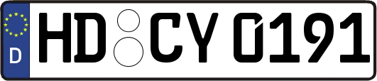 HD-CY0191