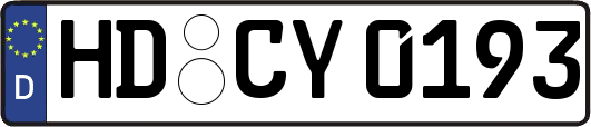 HD-CY0193