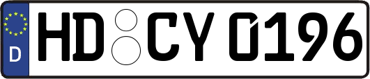 HD-CY0196