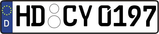 HD-CY0197