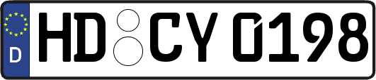 HD-CY0198