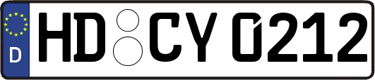 HD-CY0212