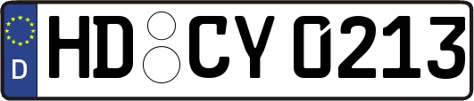 HD-CY0213