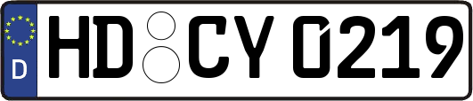 HD-CY0219
