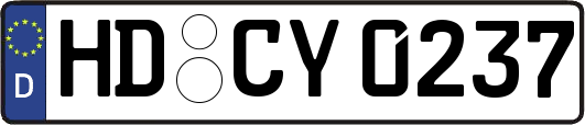 HD-CY0237