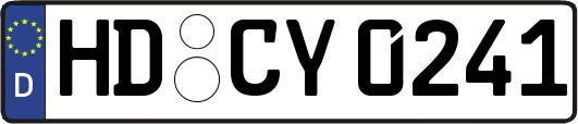 HD-CY0241