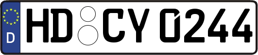 HD-CY0244