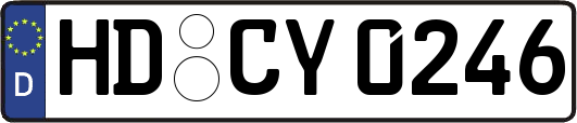 HD-CY0246