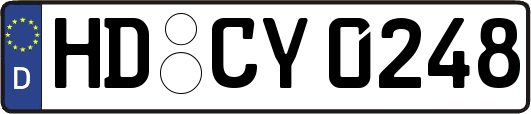 HD-CY0248