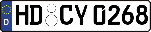 HD-CY0268