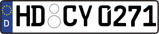 HD-CY0271