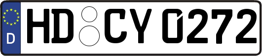 HD-CY0272