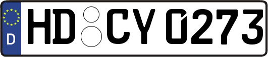 HD-CY0273