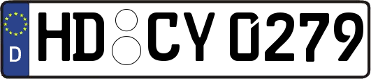 HD-CY0279