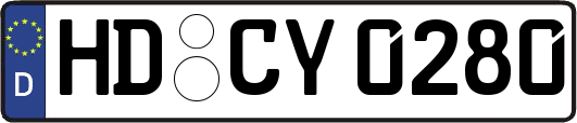HD-CY0280