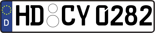 HD-CY0282