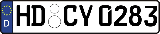 HD-CY0283